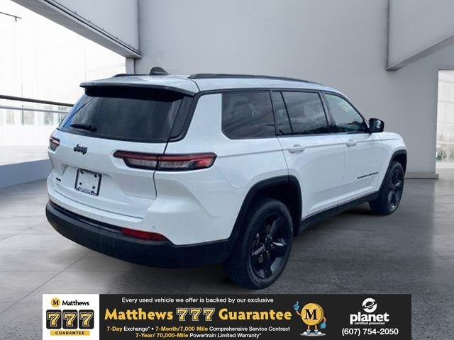 2023 Jeep Grand Cherokee L Altitude
