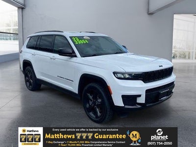 2023 Jeep Grand Cherokee L Altitude