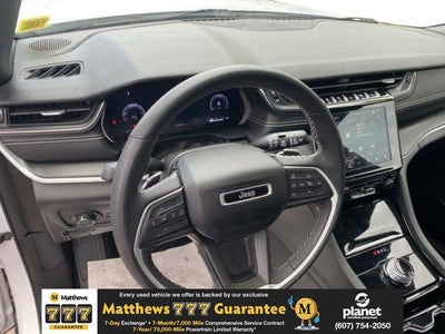 2023 Jeep Grand Cherokee L Altitude