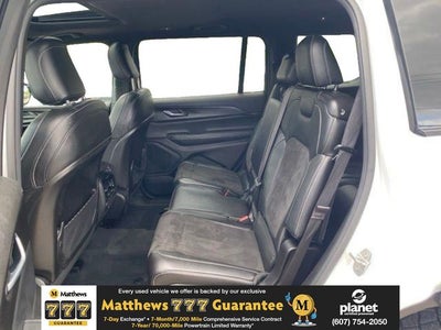 2023 Jeep Grand Cherokee L Altitude