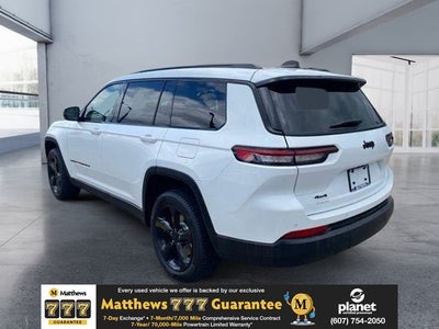 2023 Jeep Grand Cherokee L Altitude