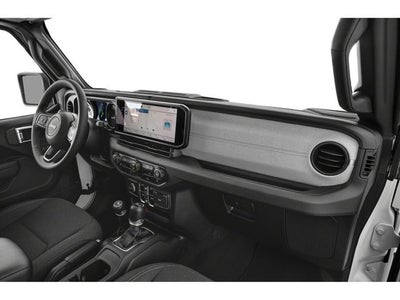 2024 Jeep Wrangler Rubicon 4xe
