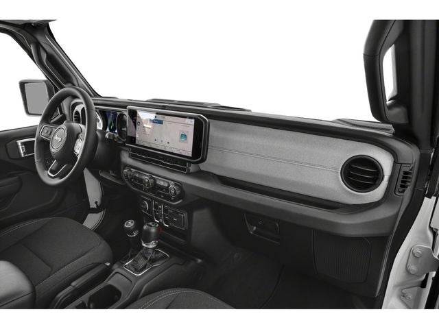 2024 Jeep Wrangler Rubicon 4xe