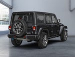 2024 Jeep Wrangler Rubicon 4xe