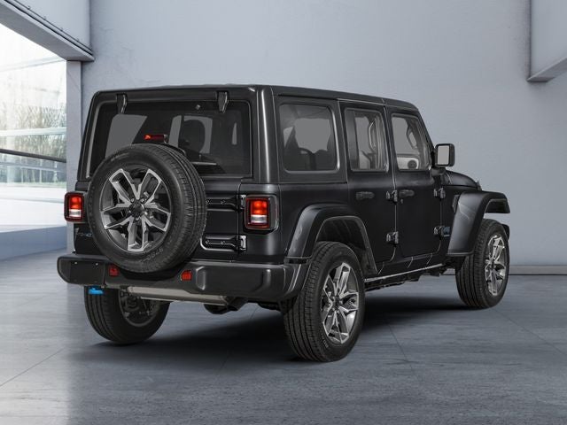 2024 Jeep Wrangler Rubicon 4xe