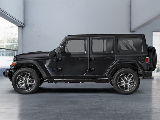 2024 Jeep Wrangler Rubicon 4xe