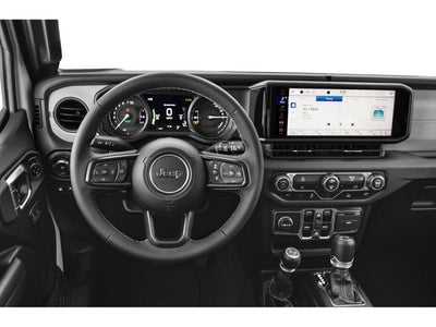 2024 Jeep Wrangler Rubicon 4xe