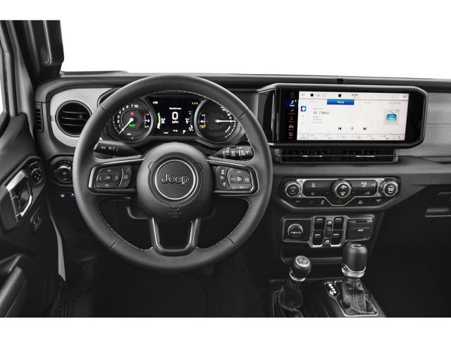 2024 Jeep Wrangler Rubicon 4xe