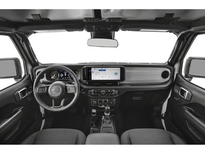 2024 Jeep Wrangler Rubicon 4xe