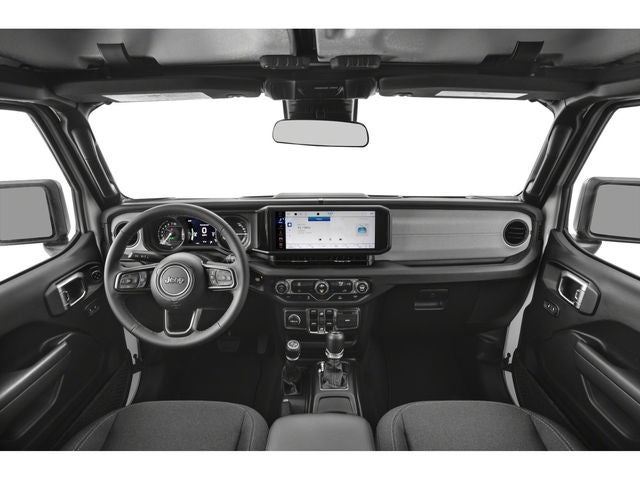 2024 Jeep Wrangler Rubicon 4xe