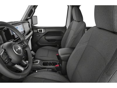 2024 Jeep Wrangler Rubicon 4xe