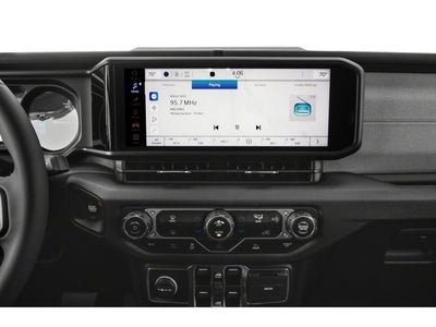 2024 Jeep Wrangler Rubicon 4xe