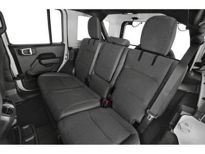2024 Jeep Wrangler Rubicon 4xe