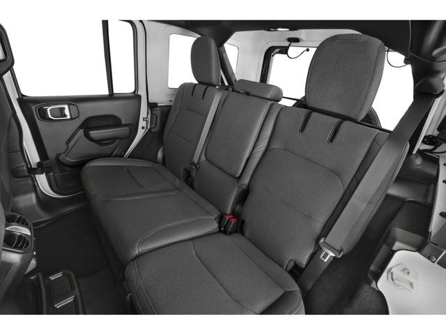 2024 Jeep Wrangler Rubicon 4xe