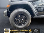 2021 Jeep Gladiator Willys