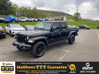 2021 Jeep Gladiator Willys