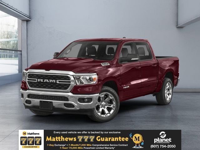 2022 RAM 1500 Big Horn/Lone Star