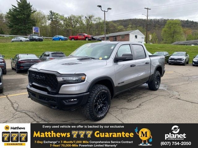 2025 RAM 1500 Rebel