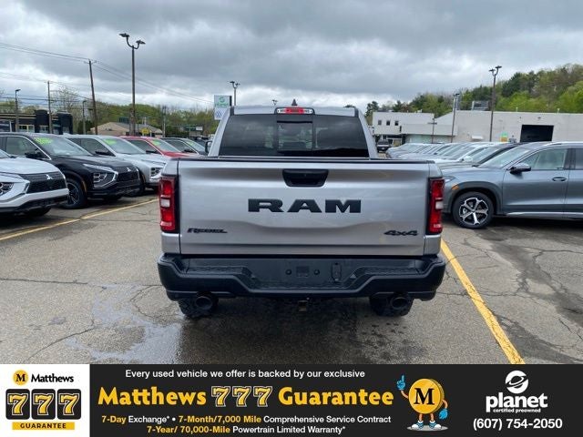 2025 RAM 1500 Rebel