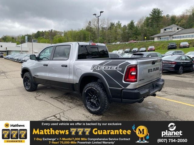 2025 RAM 1500 Rebel