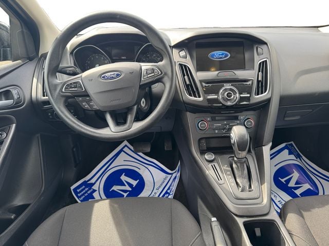 2017 Ford Focus SEL
