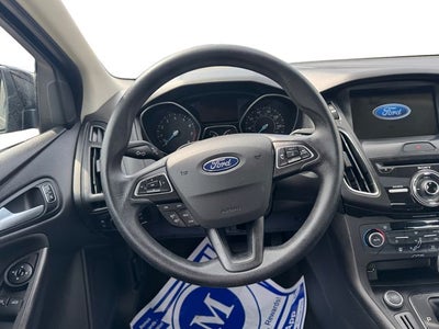 2017 Ford Focus SEL