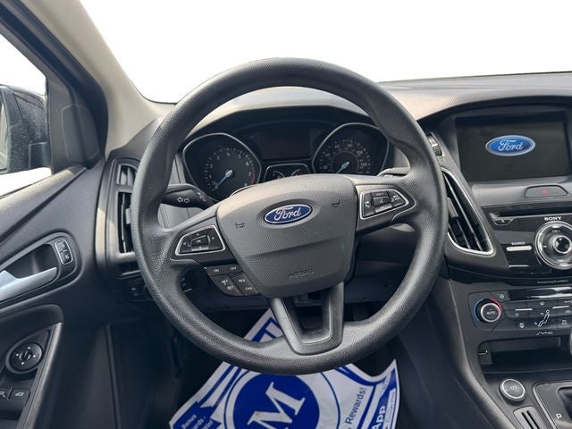 2017 Ford Focus SEL
