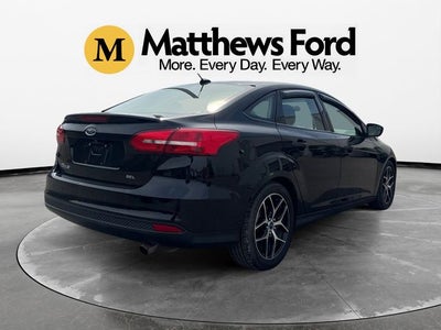 2017 Ford Focus SEL