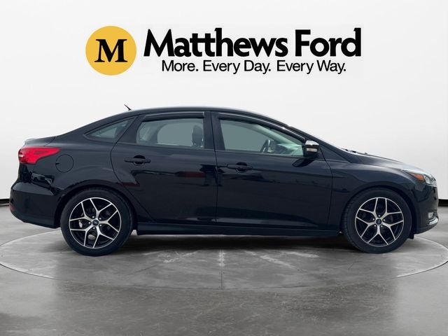 2017 Ford Focus SEL