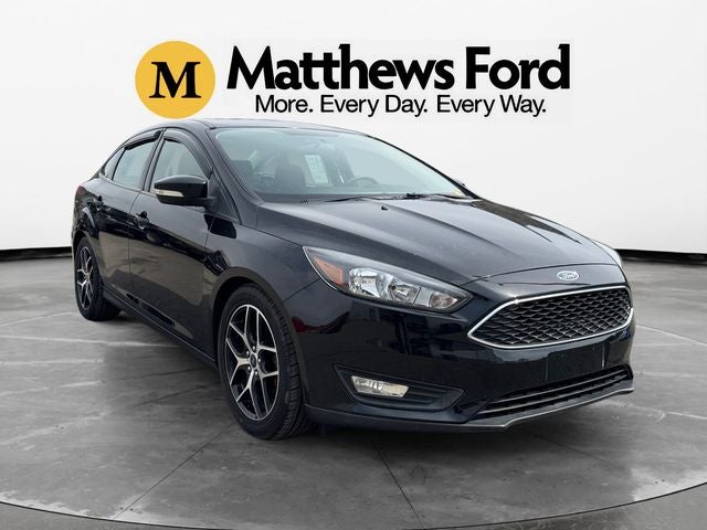 2017 Ford Focus SEL
