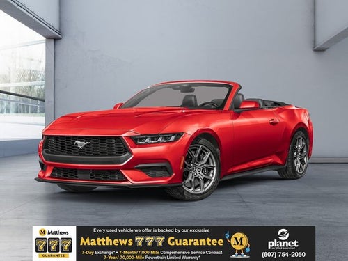 2025 Ford Mustang EcoBoost Premium