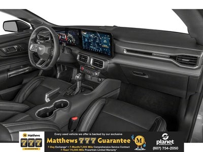 2025 Ford Mustang EcoBoost Premium