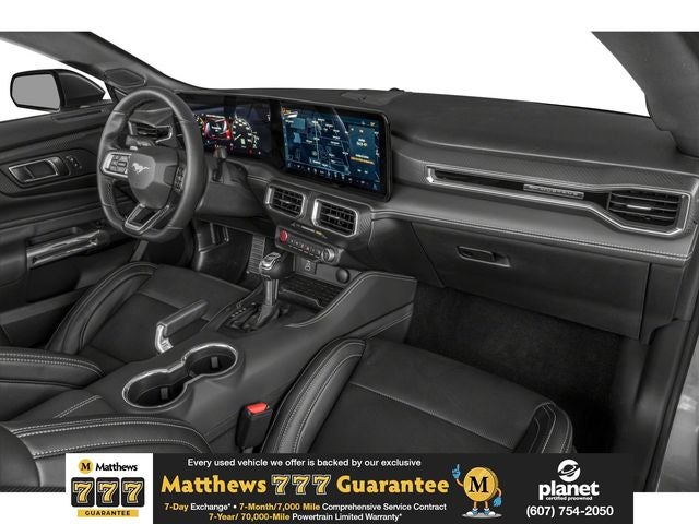 2025 Ford Mustang EcoBoost Premium