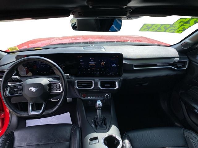 2025 Ford Mustang EcoBoost Premium
