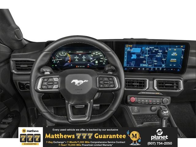 2025 Ford Mustang EcoBoost Premium
