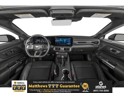 2025 Ford Mustang EcoBoost Premium