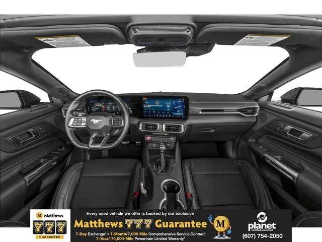 2025 Ford Mustang EcoBoost Premium