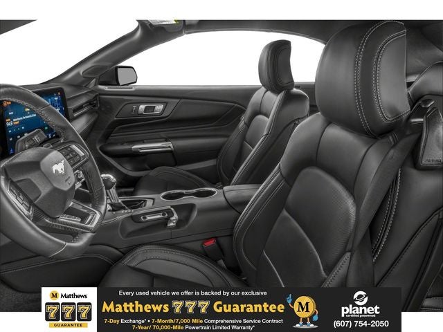 2025 Ford Mustang EcoBoost Premium