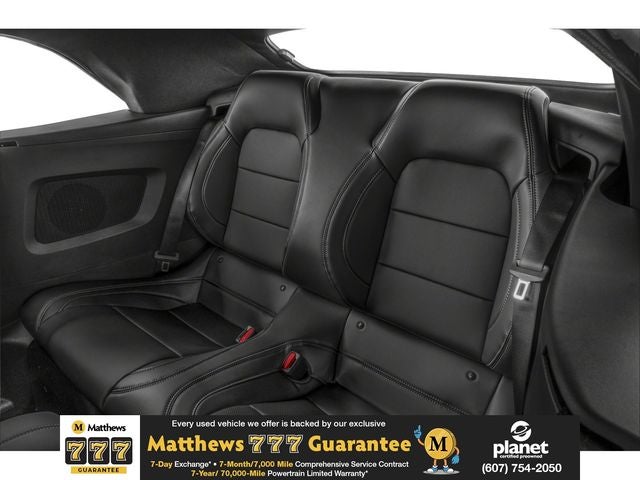 2025 Ford Mustang EcoBoost Premium