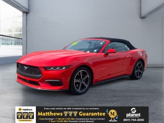 2025 Ford Mustang EcoBoost Premium