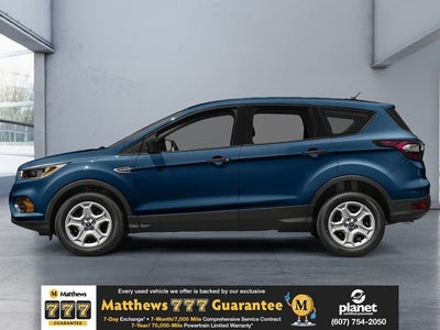 2018 Ford Escape SE