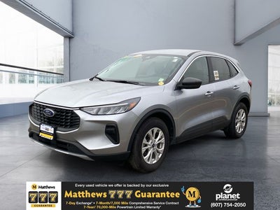 2023 Ford Escape Active