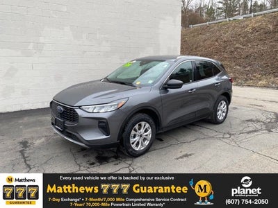 2024 Ford Escape Active