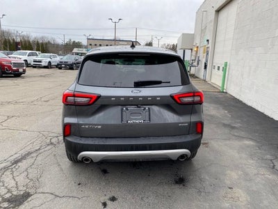 2024 Ford Escape Active