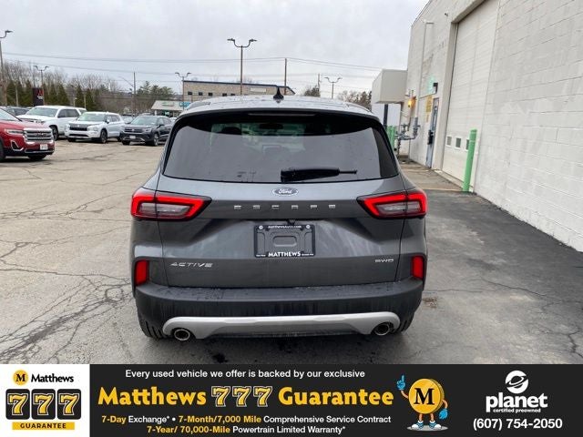 2024 Ford Escape Active