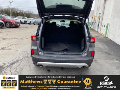 2024 Ford Escape Active