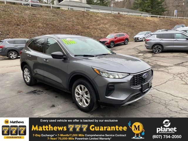 2024 Ford Escape Active