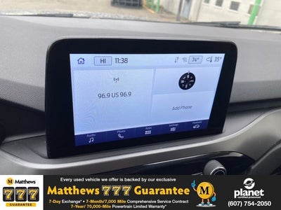 2024 Ford Escape Active