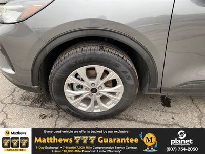 2024 Ford Escape Active