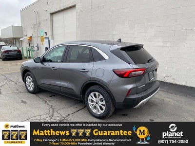 2024 Ford Escape Active